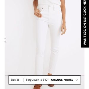 The perfect vintage Jean. Madewell